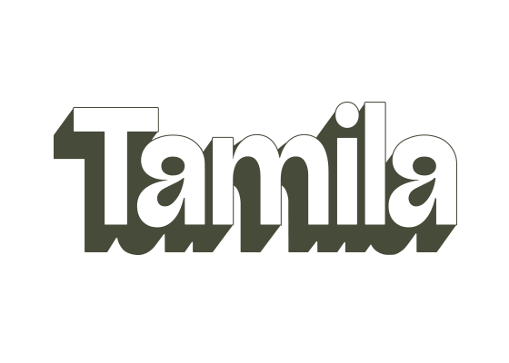 Tamila logo png