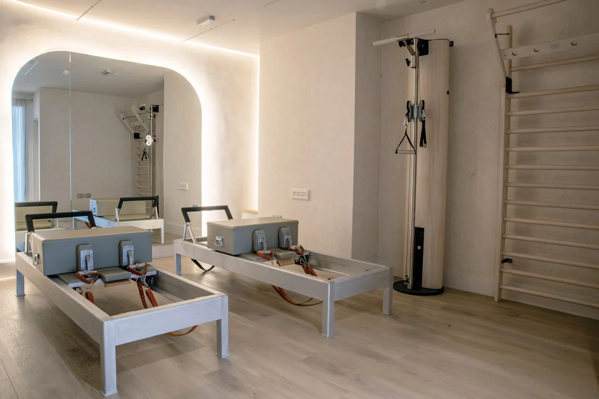 PT Room | Nue Ground Studio | Clapham London